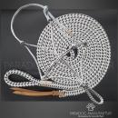 4/Knotenhalfter / Lead-Rope Set - Starlight